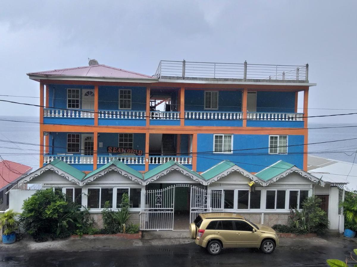 Sea World Vacation Home Roseau Exterior foto